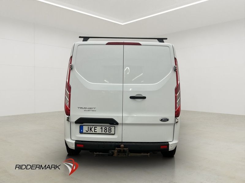 Ford Transit Custom bild 8