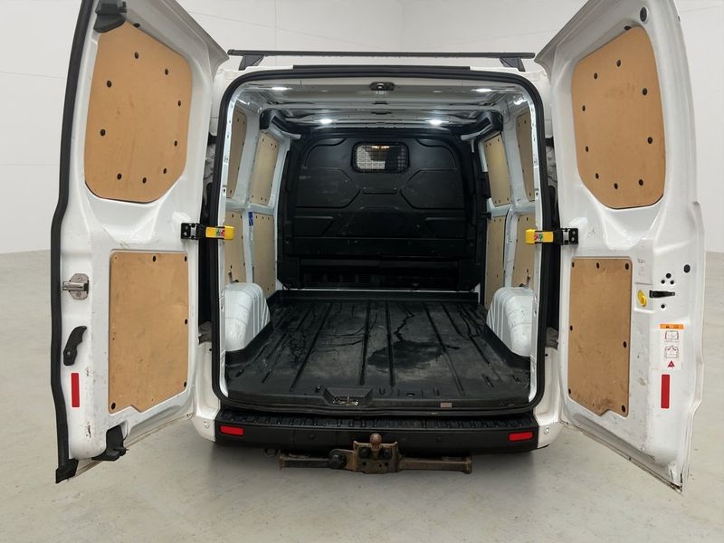 Ford Transit Custom bild 12