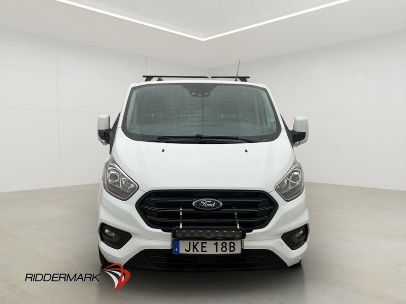 Ford Transit Custom bild 5