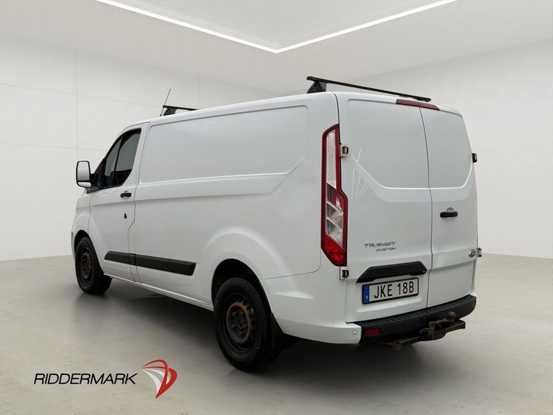 Ford Transit Custom bild 7