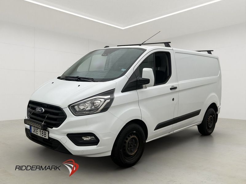 Ford Transit Custom bild 3
