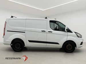 Ford Transit Custom bild 2