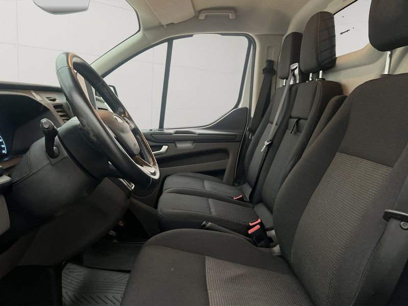 Ford Transit Custom bild 14
