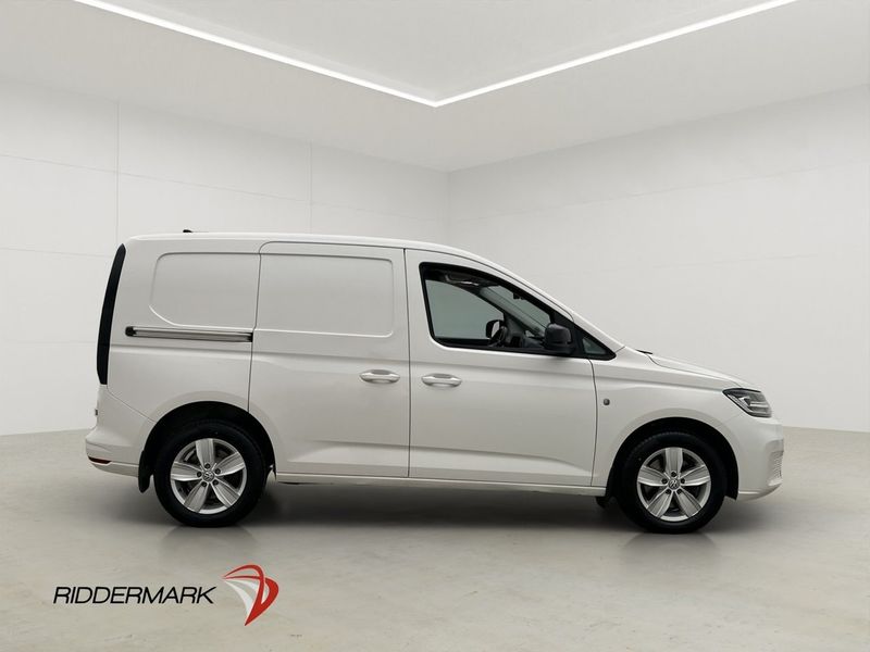 Volkswagen Caddy bild 2
