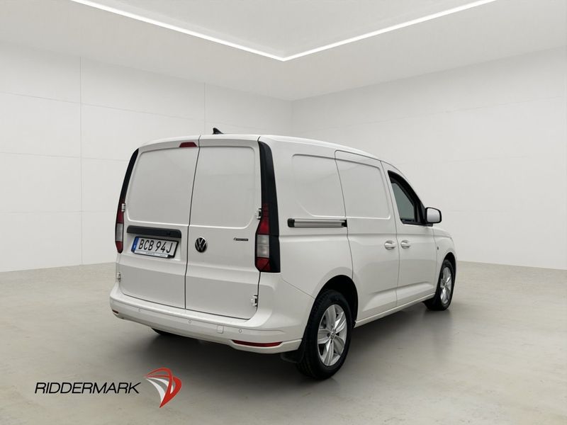 Volkswagen Caddy bild 9