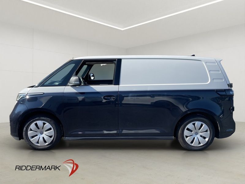 Volkswagen ID. Buzz bild 6