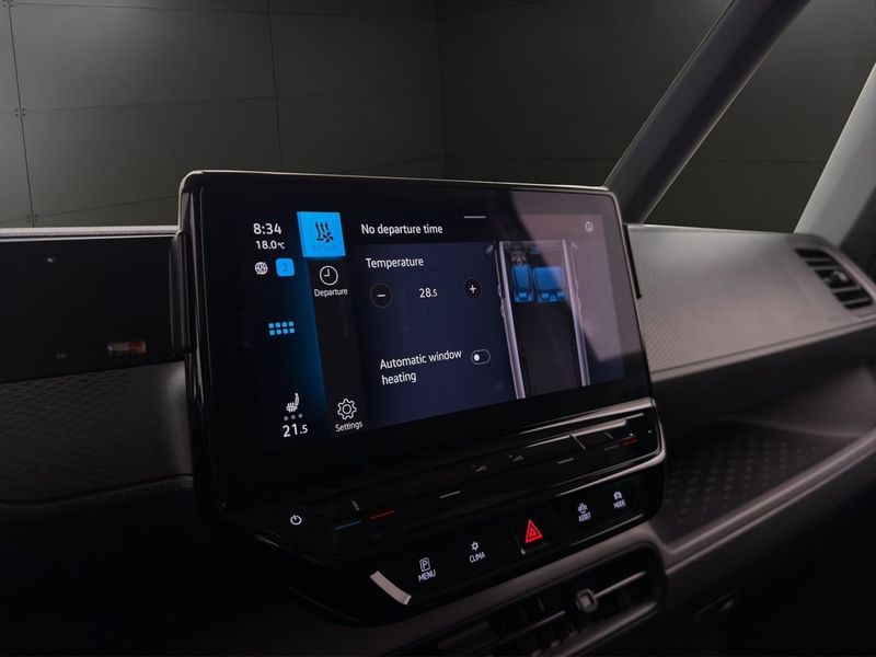 Volkswagen ID. Buzz bild 24