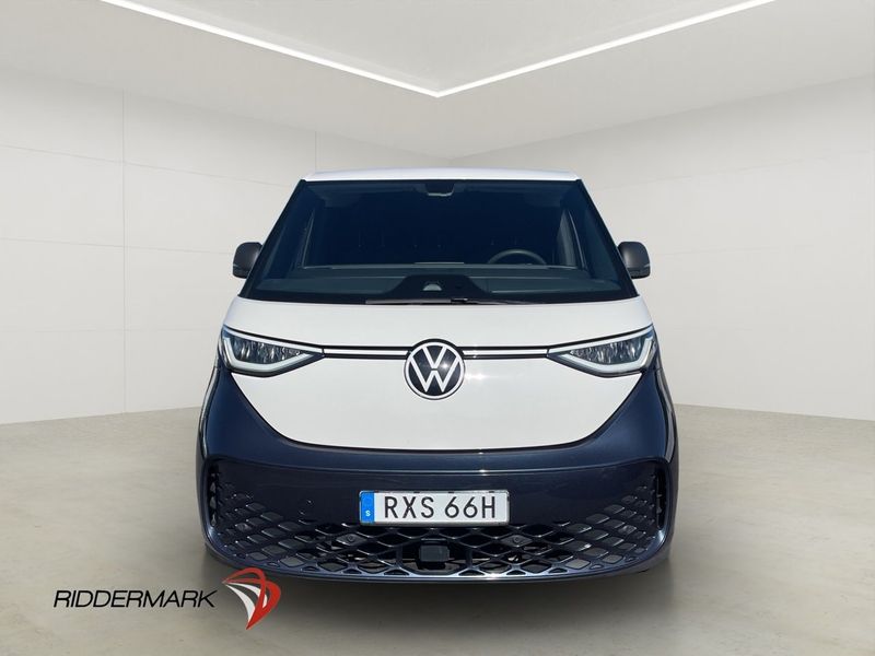 Volkswagen ID. Buzz bild 5