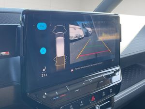 Volkswagen ID. Buzz bild 22