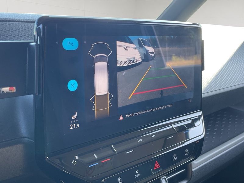 Volkswagen ID. Buzz bild 22