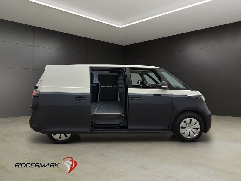 Volkswagen ID. Buzz bild 13