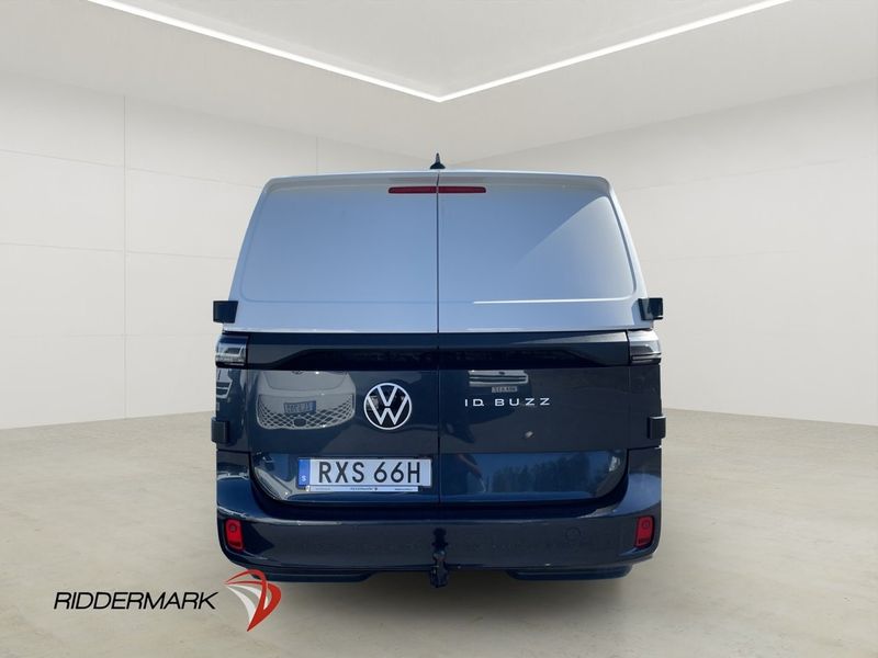 Volkswagen ID. Buzz bild 8