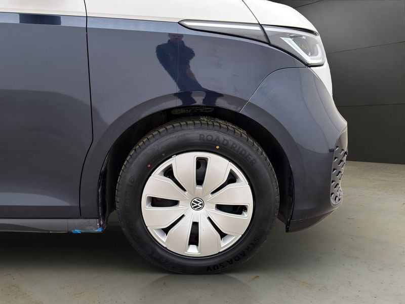 Volkswagen ID. Buzz bild 33