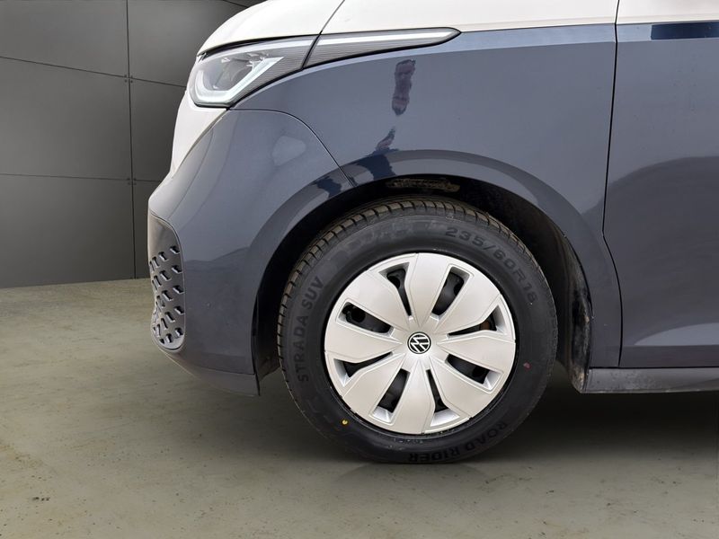 Volkswagen ID. Buzz bild 30
