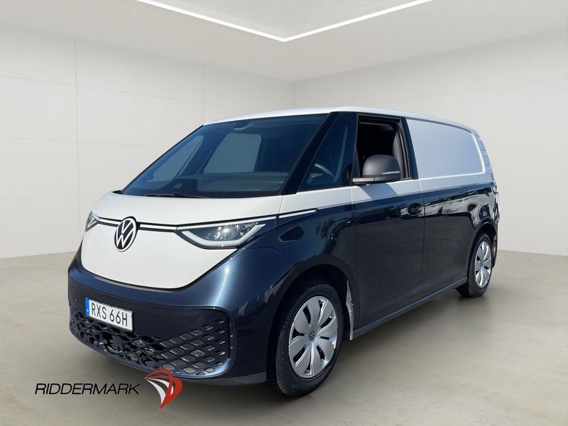 Volkswagen ID. Buzz bild 3