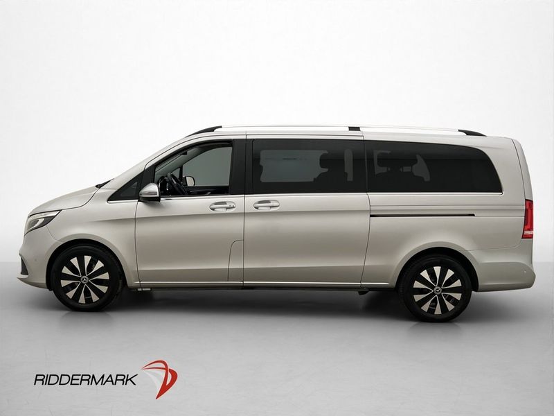 Mercedes V250 bild 6