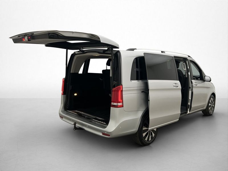 Mercedes V250 bild 12