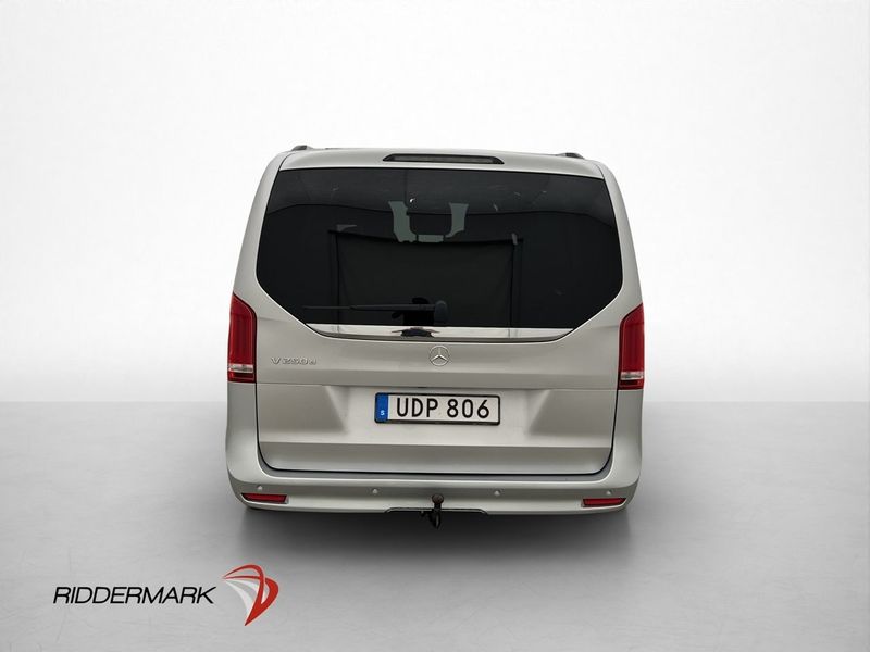 Mercedes V250 bild 8