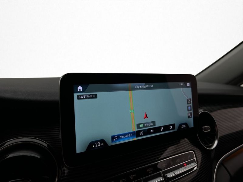 Mercedes V250 bild 23