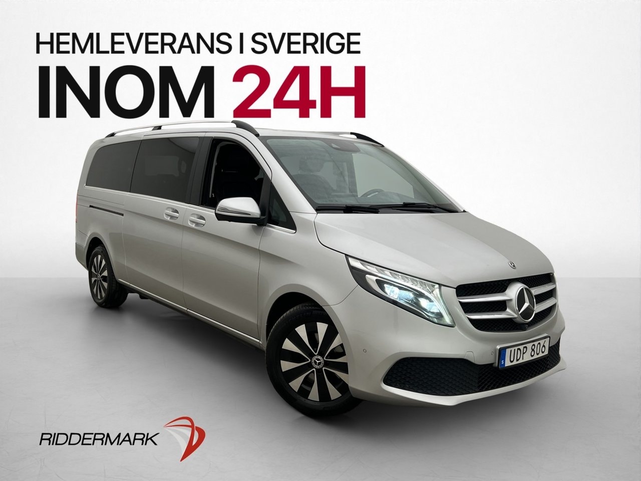 Mercedes V250