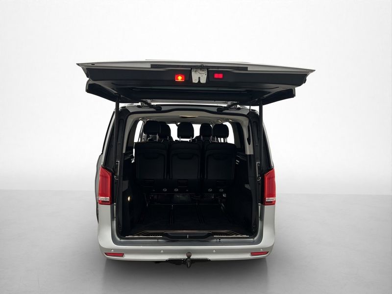 Mercedes V250 bild 13