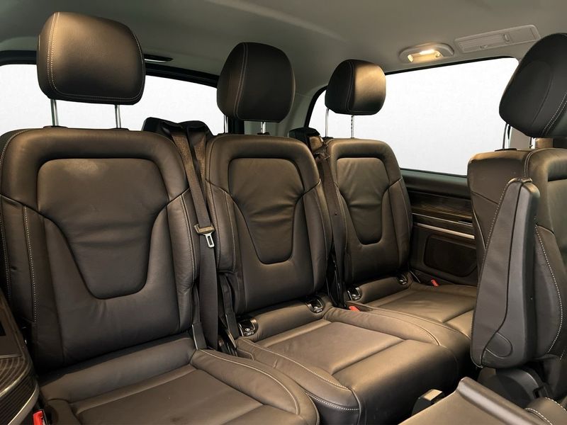 Mercedes V250 bild 30