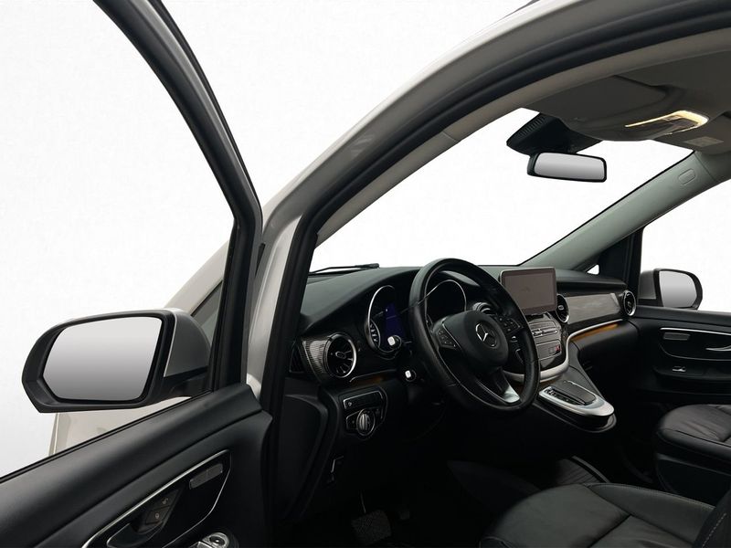 Mercedes V250 bild 16