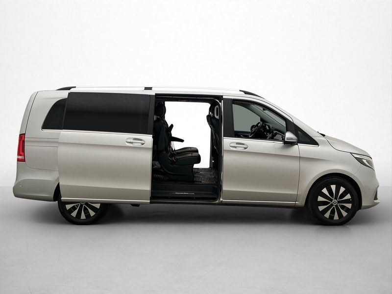 Mercedes V250 bild 11