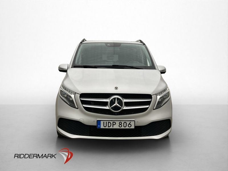 Mercedes V250 bild 5