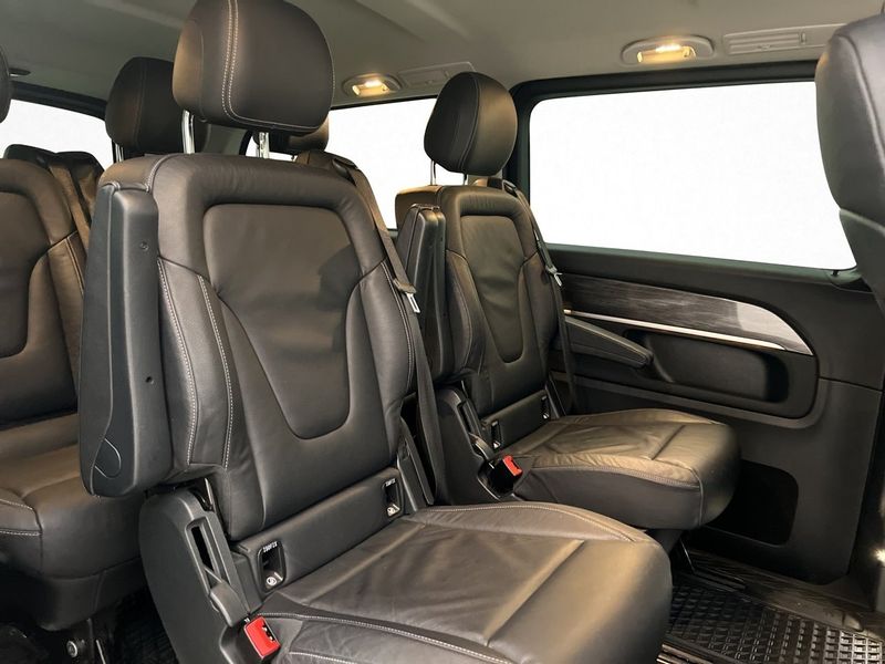 Mercedes V250 bild 31