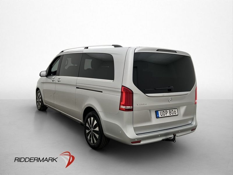 Mercedes V250 bild 7