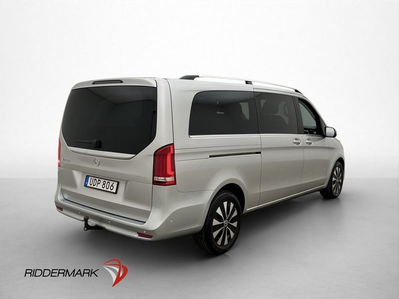 Mercedes V250 bild 9