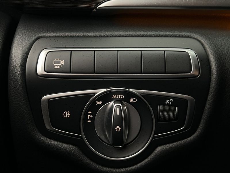 Mercedes V250 bild 15