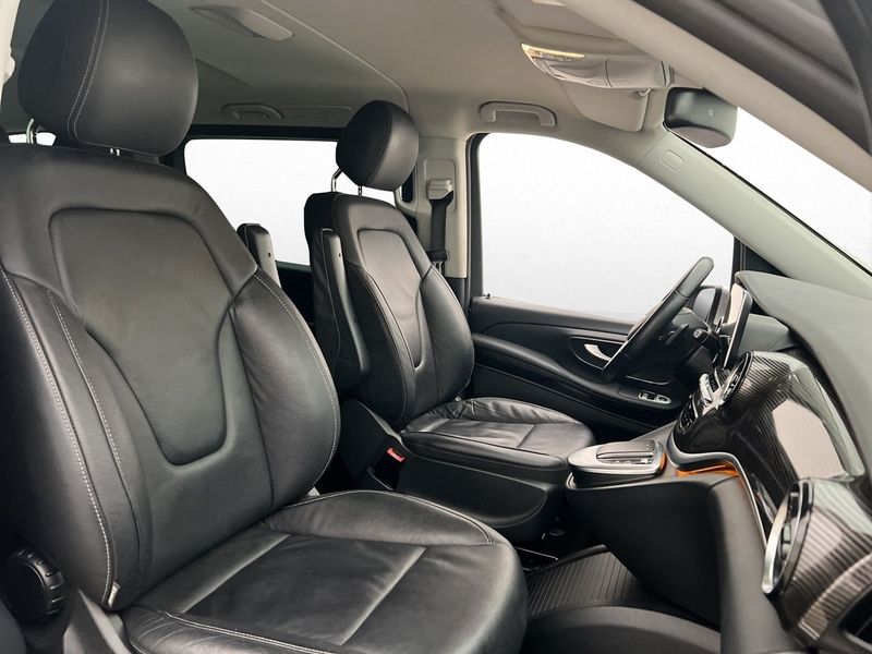 Mercedes V250 bild 32