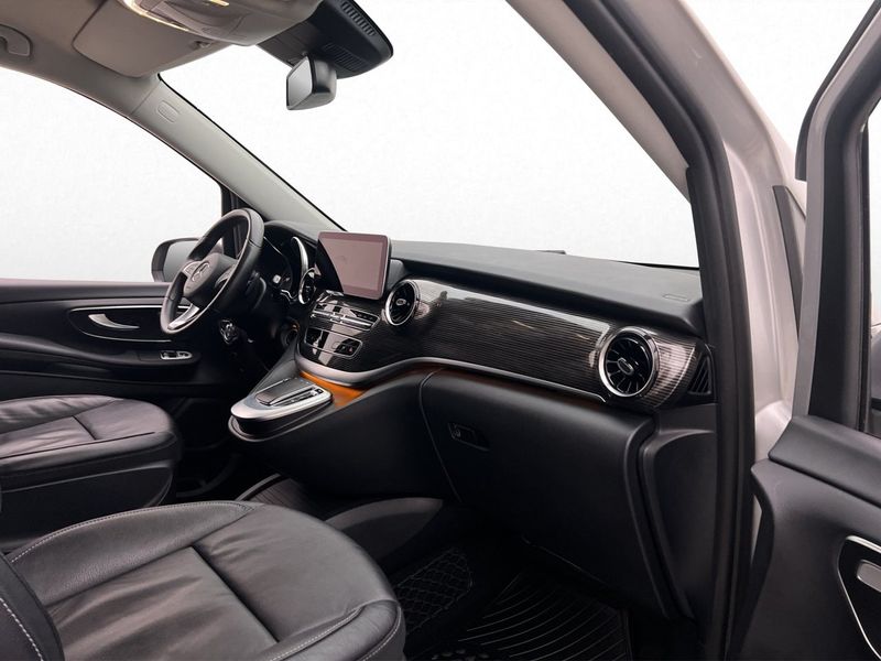 Mercedes V250 bild 33