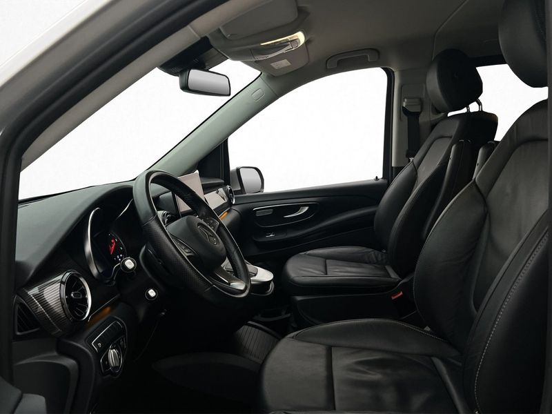 Mercedes V250 bild 17