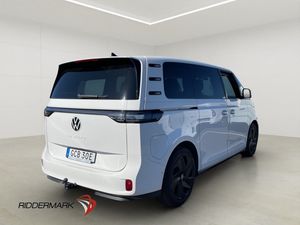 Volkswagen ID. Buzz bild 8