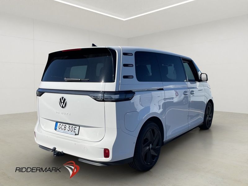 Volkswagen ID. Buzz bild 8