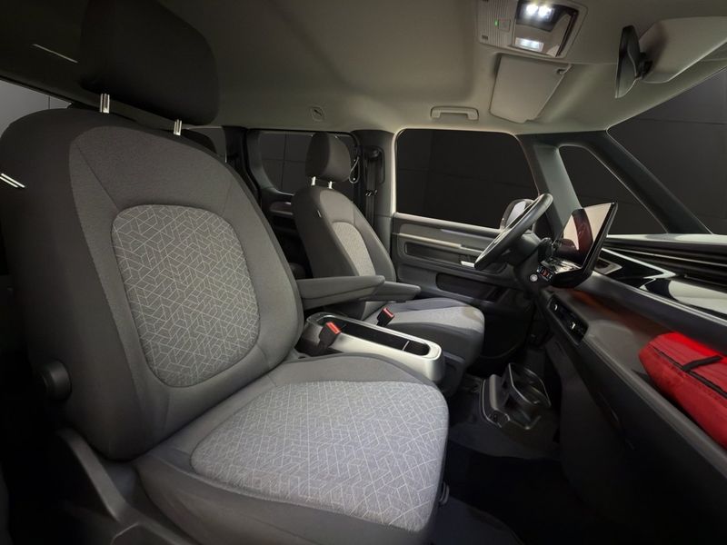 Volkswagen ID. Buzz bild 32