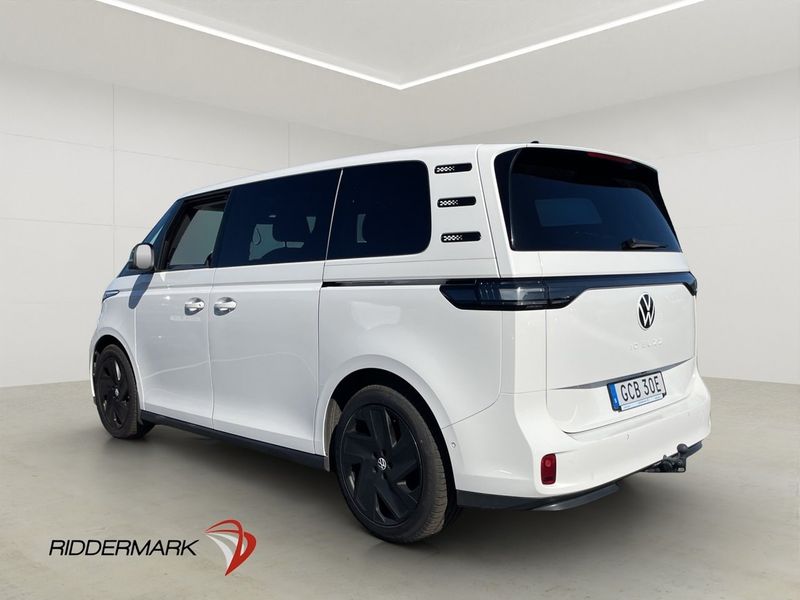 Volkswagen ID. Buzz bild 6