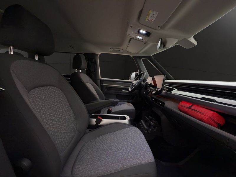 Volkswagen ID. Buzz bild 33