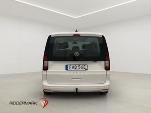 Volkswagen Caddy bild 8