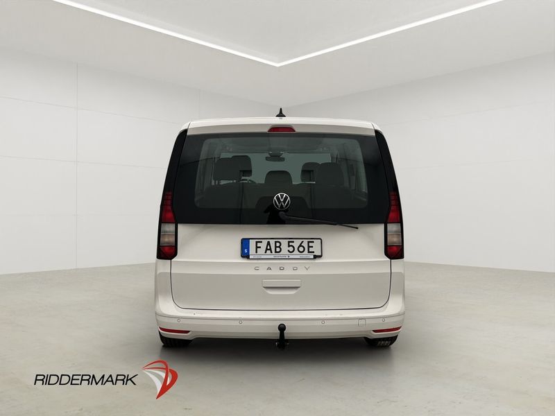 Volkswagen Caddy bild 8
