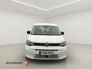 Volkswagen Caddy bild 5