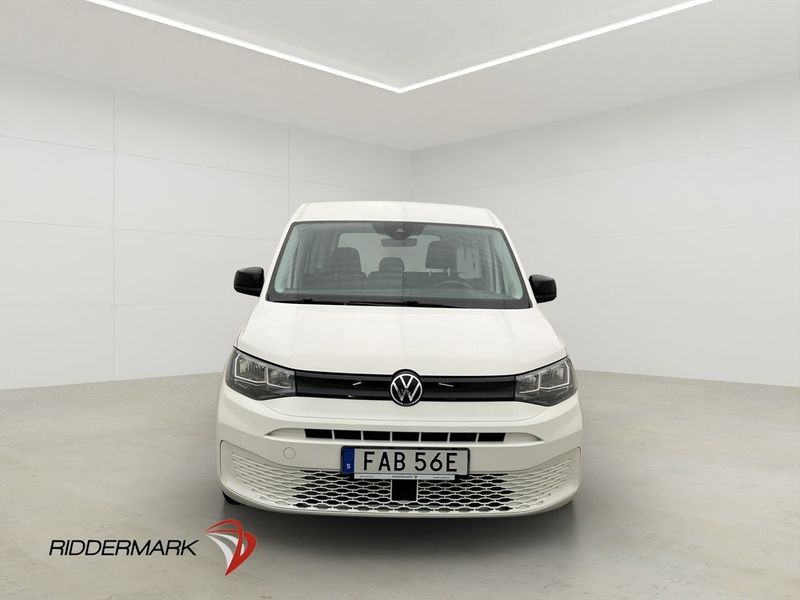 Volkswagen Caddy bild 5