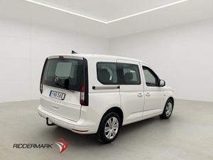 Volkswagen Caddy bild 9