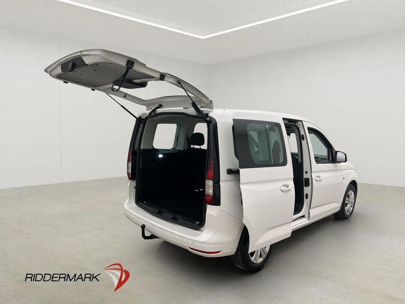 Volkswagen Caddy bild 12