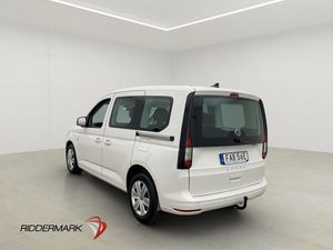 Volkswagen Caddy bild 7