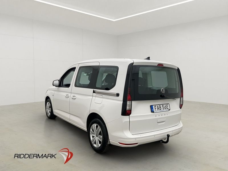 Volkswagen Caddy bild 7
