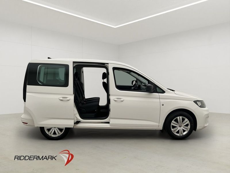 Volkswagen Caddy bild 11